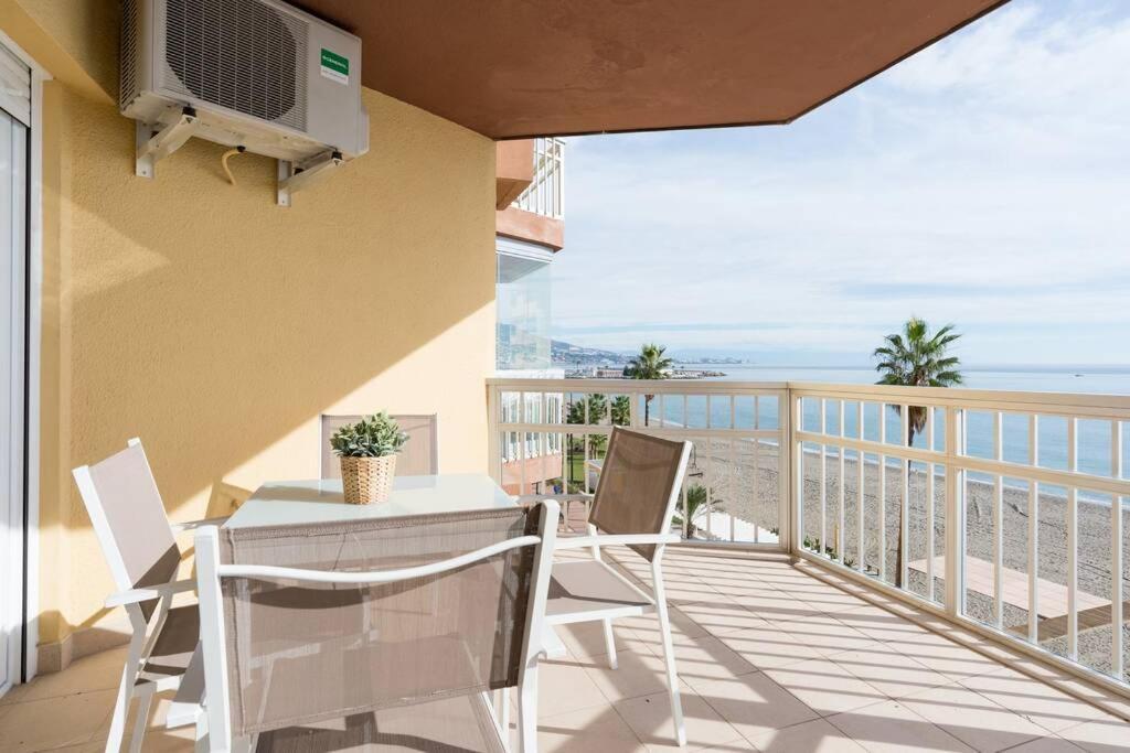 Tgh/ Fuengirola Frente Al Marアパートメント エクステリア 写真