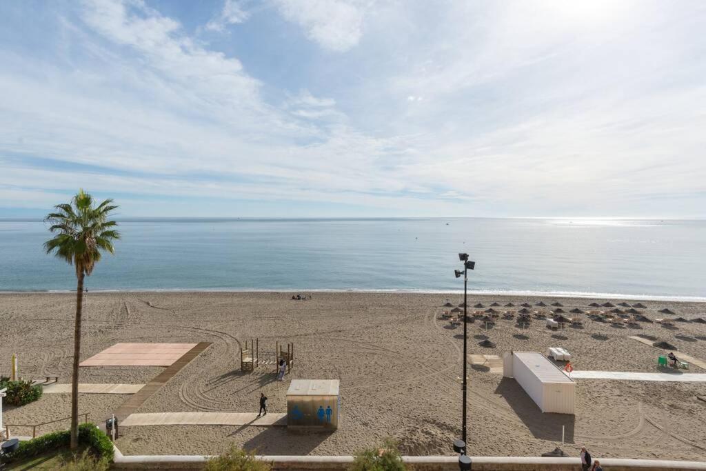 Tgh/ Fuengirola Frente Al Marアパートメント エクステリア 写真